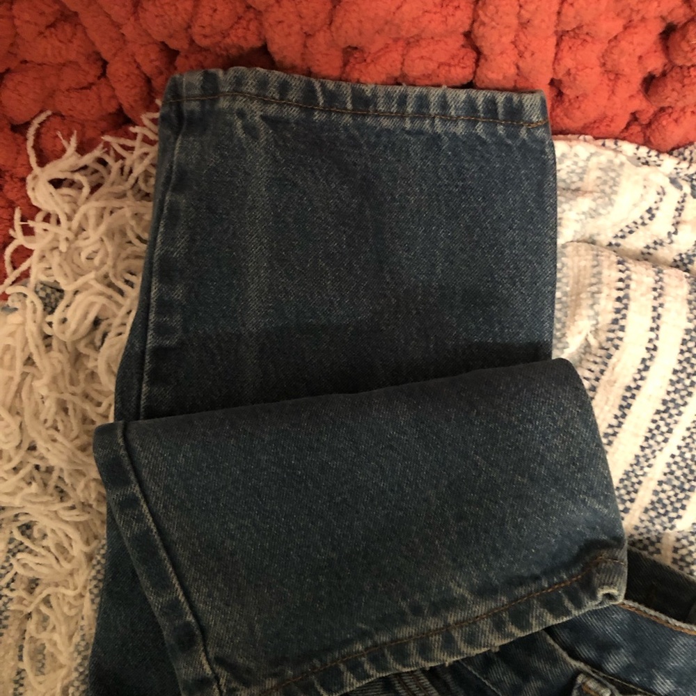 Lee Regular Fit Blue Jeans - Picture 8 of 9